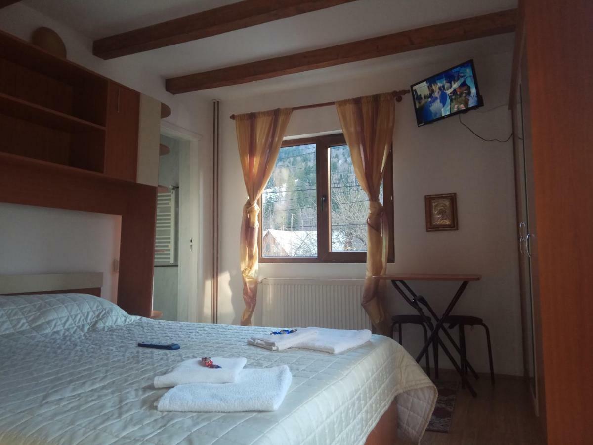 מלון אזוגה Casa Alexandru מראה חיצוני תמונה
