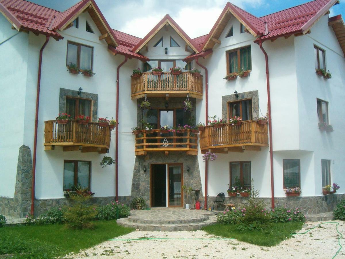 מלון אזוגה Casa Alexandru מראה חיצוני תמונה